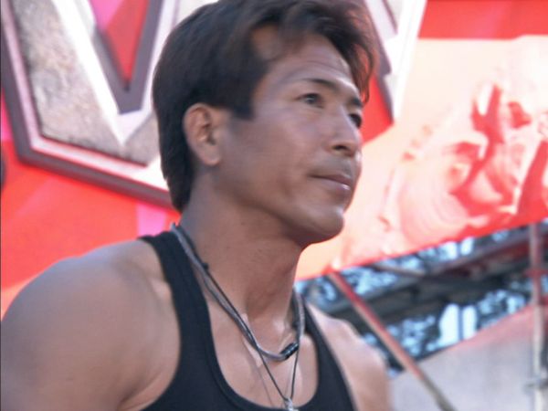 Ninja Warrior - Episódio 38