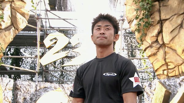 Ninja Warrior - Episódio 7