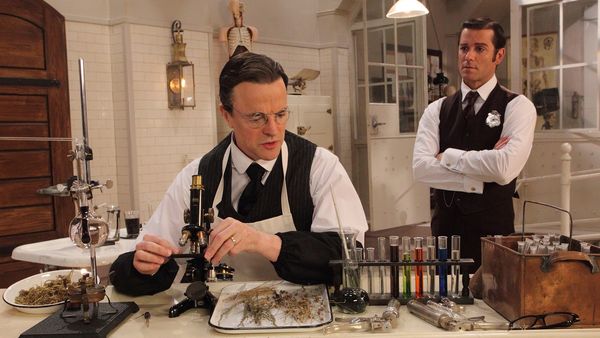Murdoch Mysteries - Kommando