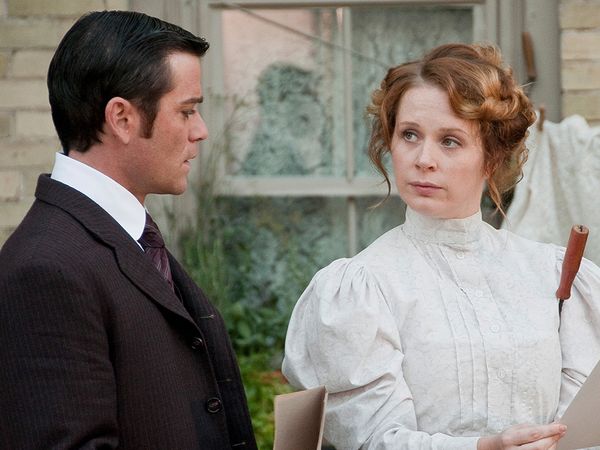 Murdoch Mysteries - Dead End Street