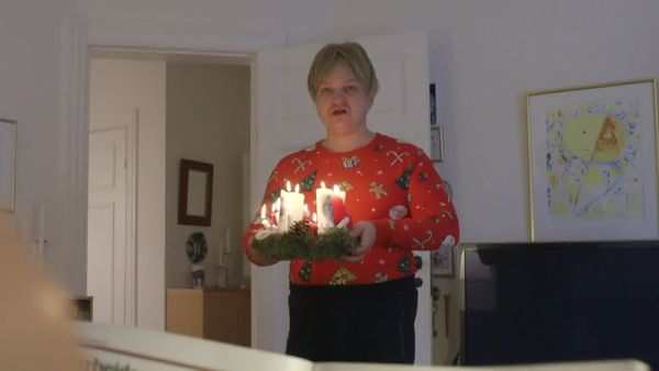 Ditzel og jagten på julemanden - Beginning of an Advent-ture
