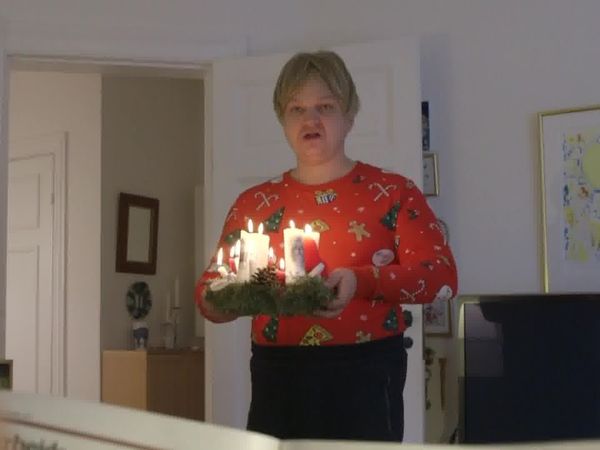 Ditzel og jagten på julemanden - Beginning of an Advent-ture
