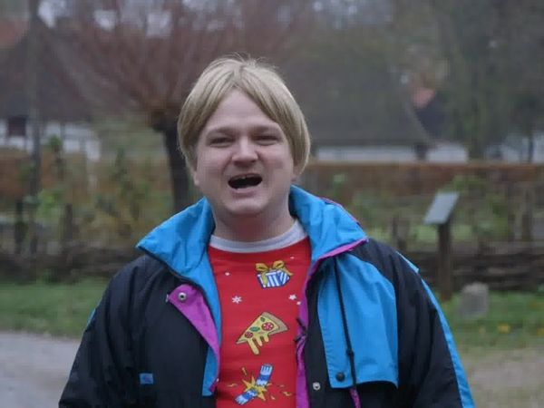 Ditzel og jagten på julemanden - Tilbage til engangtiden