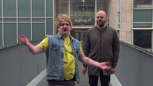 Jacob Ditzel vs. Puberteten - En ekspert