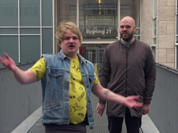 Jacob Ditzel vs. Puberteten - En ekspert
