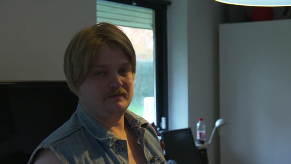 Jacob Ditzel vs. Puberteten - Skam
