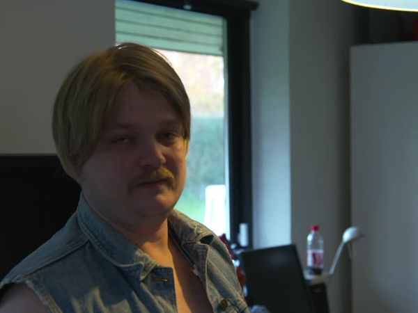 Jacob Ditzel vs. Puberteten - Skam