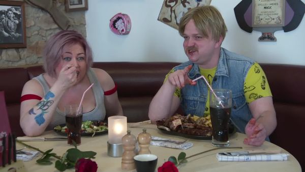 Jacob Ditzel vs. Puberteten - Dating Ms. Daisy