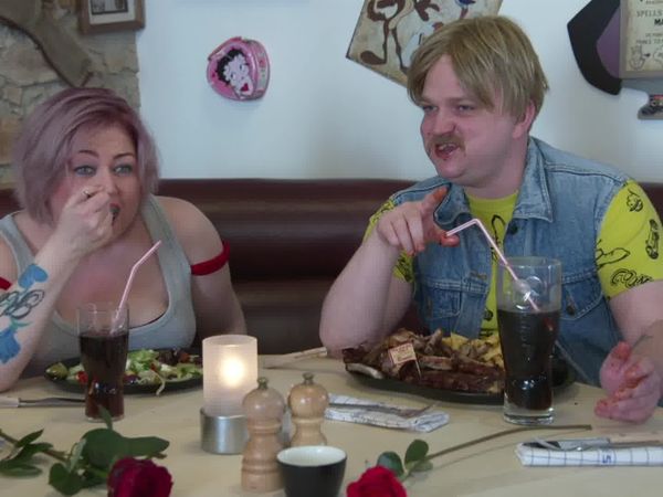 Jacob Ditzel vs. Puberteten - Dating Ms. Daisy