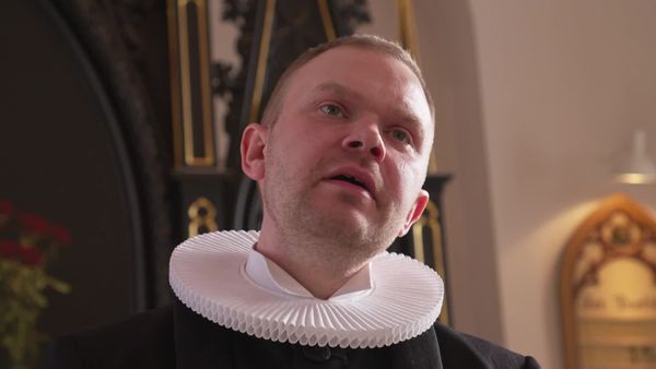 Jacob Ditzels konfirmation - Konfirmationen
