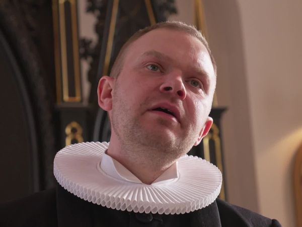 Jacob Ditzels konfirmation - Konfirmationen
