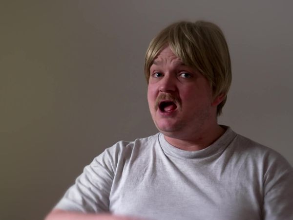 Jacob Ditzels konfirmation - Blå Mandag
