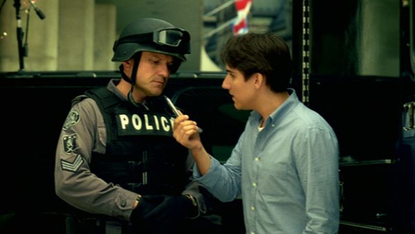 Flashpoint - Così è la guerra