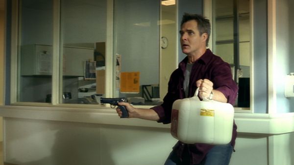 Flashpoint - Il trapianto