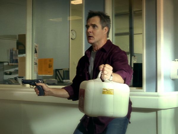 Flashpoint - Il trapianto