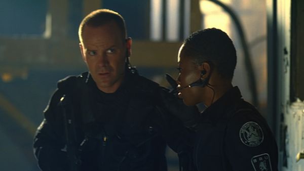 Flashpoint - Un Atroce Segreto