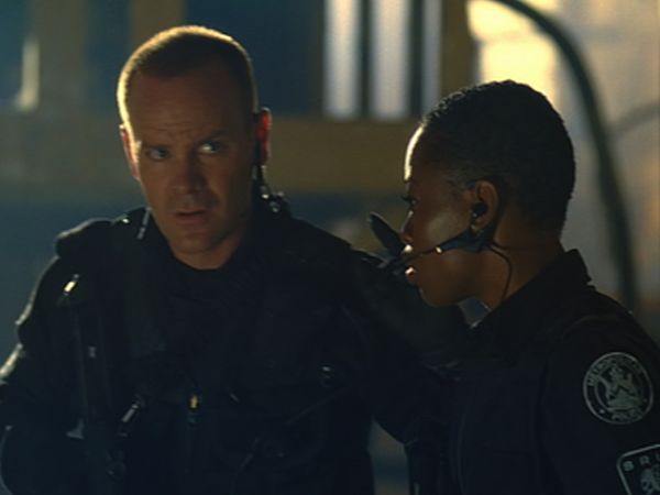 Flashpoint - Un Atroce Segreto