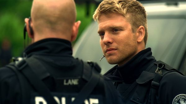 Flashpoint - Passo Falso