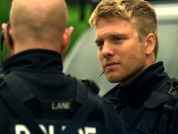 Flashpoint - Passo Falso
