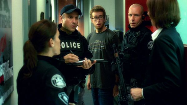 Flashpoint - Rapimento in diretta
