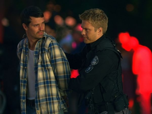 Flashpoint - In Comunità