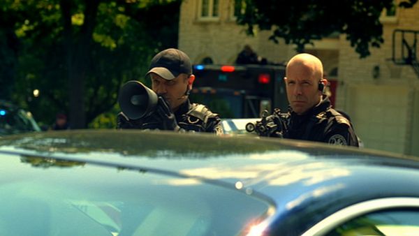 Flashpoint - Il Buon Samaritano