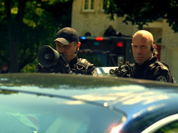 Flashpoint - Il Buon Samaritano