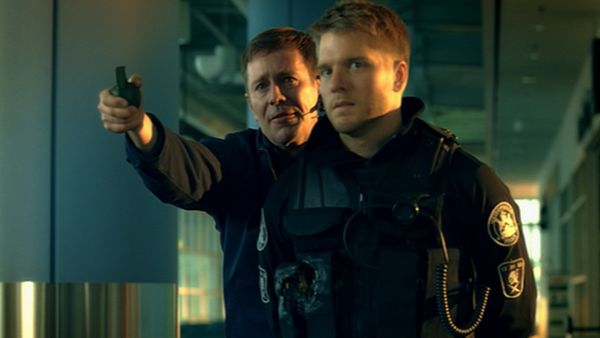 Flashpoint - Problemi di Coscienza