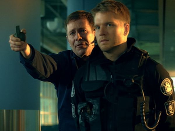 Flashpoint - Problemi di Coscienza