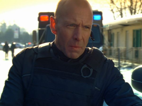 Flashpoint - Amore incondizionato