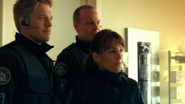 Flashpoint - Un Caso di Coscienza