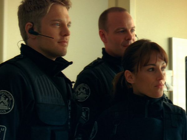 Flashpoint - Un Caso di Coscienza
