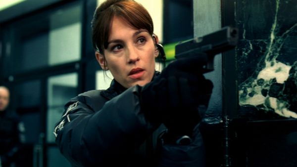 Flashpoint - La Parola del Capo