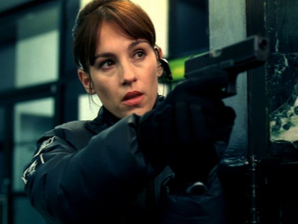 Flashpoint - La Parola del Capo