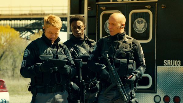 Flashpoint - Dirottamento
