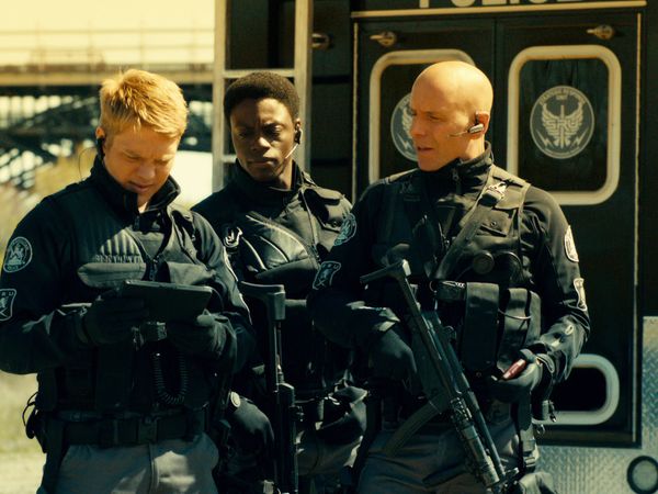 Flashpoint - Dirottamento