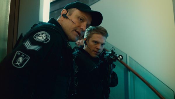 Flashpoint - Effetti personali