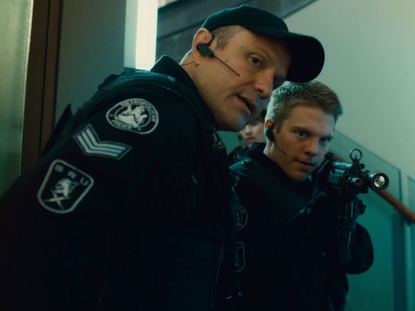 Flashpoint - Effetti personali