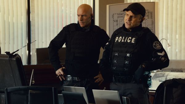 Flashpoint - Sommossa popolare