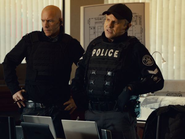 Flashpoint - Sommossa popolare
