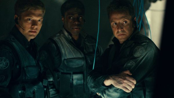 Flashpoint - Onda d'urto