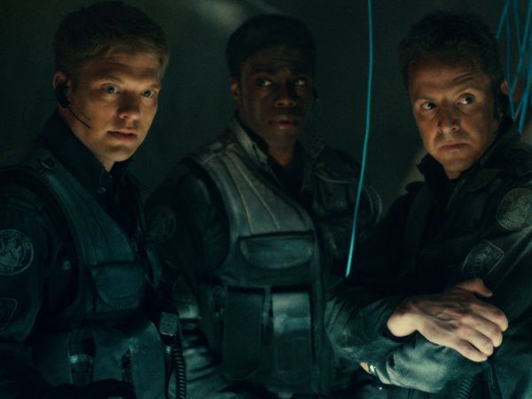 Flashpoint - Onda d'urto