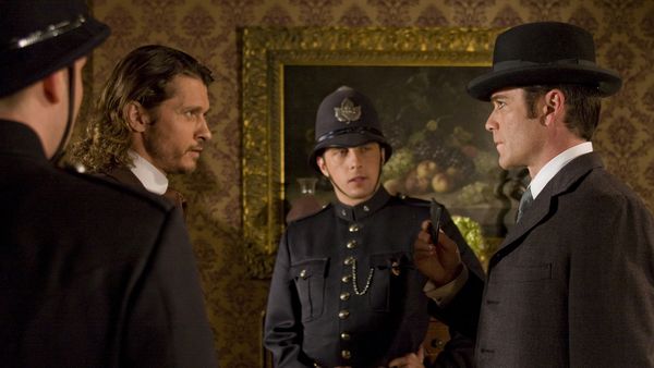 Murdoch Mysteries - Monsieur Murdoch
