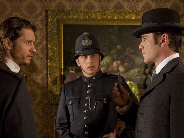 Murdoch Mysteries - Monsieur Murdoch