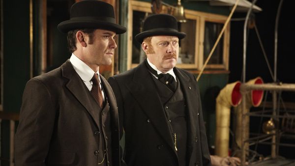 Murdoch Mysteries - Confederate Treasure