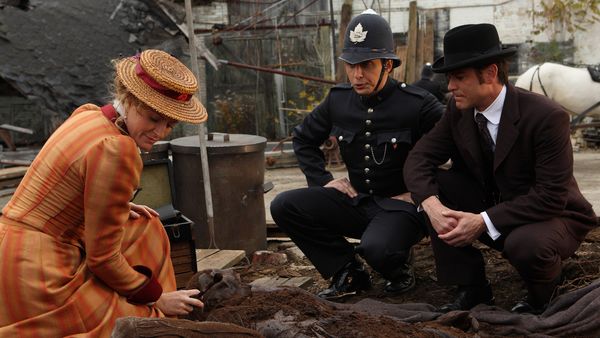Murdoch Mysteries - Love and Human Remains