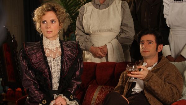 Murdoch Mysteries - The Curse of Beaton Manor