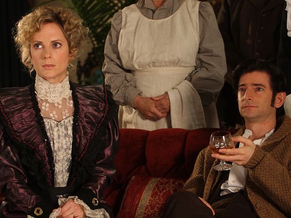 Murdoch Mysteries - The Curse of Beaton Manor
