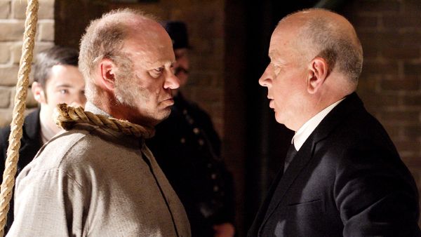 Murdoch Mysteries - Hangman