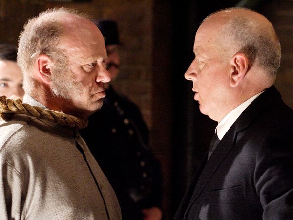 Murdoch Mysteries - Hangman